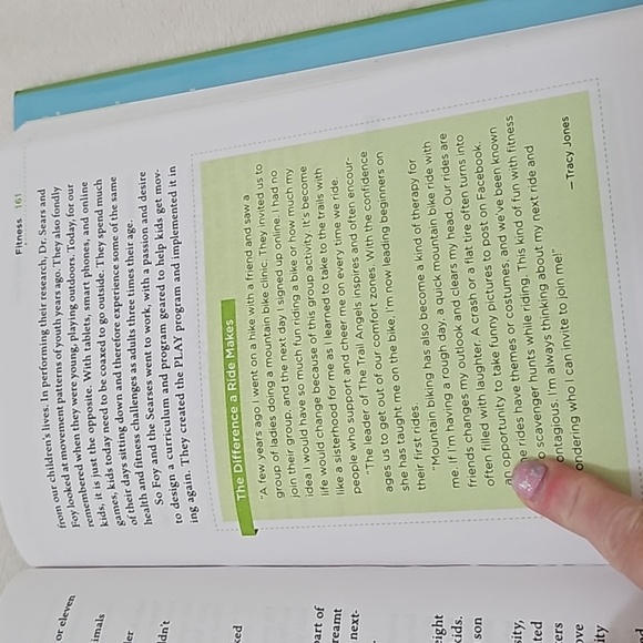 The Daniel Plan 40 Days to a Healthier Life Chapter Book. - Picture 8 of 16
